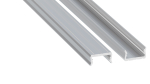 Profil LED LUMINES typ atom surowy 4,15 m