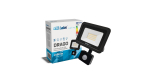 Naświetlacz LED DRAGO 30W NW IP44 SLIM PIR