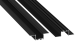 Profil LED LUMINES typ akin czarny anodowany 6,28 m
