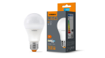 Źródło LED E27 8W A60 Biała Zimna