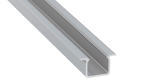 Profil LED LUMINES typ U surowy 2,02 m