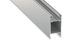Profil LED LUMINES typ Dulio srebrny anodowany 2,02 m