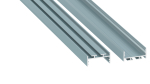 Profil LED LUMINES typ aria Sky blue lakierowany 6,17 m