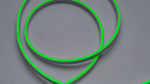 Neon LED Flex 3Y 6x12 126 LED/m 10,8W/m 24V GREEN