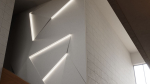 Profil LED LUMINES typ Hiro srebrny anodowany 1 m