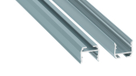Profil LED LUMINES typ axel Sky blue lakierowany 6,17 m