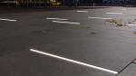 Profil LED LUMINES typ Strada srebrny anodowany 1 m