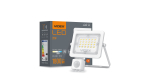 Naświetlacz LED 20W NW SMD IP65 PIR, biały