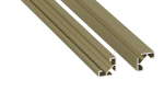 Profil LED LUMINES typ ajar Reed Green lakierowany 6,17 m
