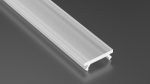 Klosz LUMINES SLIM PMMA FROST ML 1 m