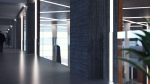 Profil LED LUMINES typ Sorga srebrny anodowany 2,02 m