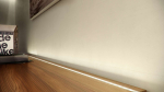 Profil LED LUMINES typ A RAL 1923 mat. 3 m