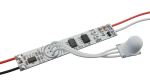 Włącznik do taśm LED bezdotykowy z czujką ruchu PIR 12V 30W