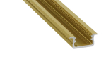 Profil LED LUMINES typ B RAL 1923 mat. 3 m