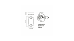 Bulkhead LED DANA 15W Neutralny