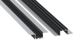 Profil LED LUMINES typ akin Rock Anthracite lakierowany 6,17 m