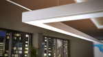 Profil LED LUMINES typ ILEDO srebrny anodowany 2,02 m