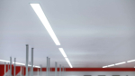 Profil LED LUMINES typ inLargo srebrny anodowany 3 m