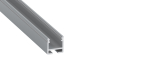 Profil LUMINES typ FLEXA srebrny anodowany 4,15 m