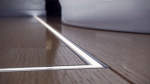 Klosz LUMINES TERRA PC mleczny 2,02 m
