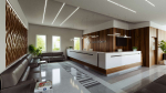 Profil LED LUMINES typ inDileda srebrny anodowany 2,02 m