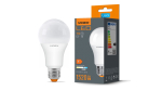Źródło LED E27 15W A65 Biała Zimna