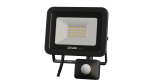 Naświetlacz LED DRAGO 30W NW IP44 SLIM PIR