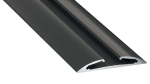 Profil LED LUMINES typ Reto czarny anodowany 4,15 m