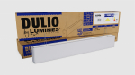 Oprawa LUMINES Dulio srebrna anod. 4000K 60cm