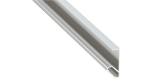 Profil LED LUMINES typ Q20 srebrny anodowany 6,17 m