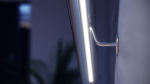 Klosz LUMINES SLIM PMMA transparentny 3 m v1