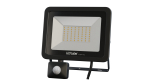 Naświetlacz LED DRAGO 50W NW IP44 SLIM PIR