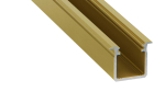 Profil LED LUMINES typ G RAL 1923 mat. 2,02 m