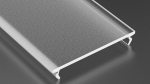 Klosz LUMINES WIDE PMMA FROST 2,02 m