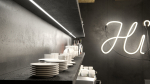 Profil LED LUMINES typ B inox anodowany 1 m
