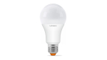 Źródło LED E27 15W A65 Biała Ciepła