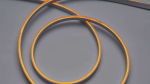 Neon LED Flex 3Y 4x10 140 LED/m 12W/m 24V YELLOW