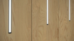Profil LED LUMINES typ W srebrny anodowany 2,02 m