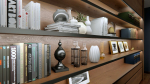 Profil LED LUMINES typ Q18 srebrny anodowany 2 m