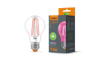 Źródło LED E27 8W A60 do uprawy roślin