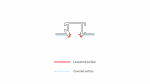 Profil LUMINES typ Mono czarny lakierowany 2,02 m
