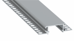 Profil LED LUMINES typ Zati srebrny anodowany 2,02 m