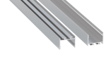 Profil LED LUMINES typ alba surowy 2,02 m