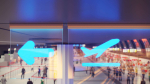 Profil LED LUMINES typ I10 srebrny anodowany 3 m