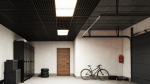 Panel LED PLANET 40W SMD 60x60cm 3749 lm 4000K