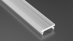 Klosz  LUMINES SLIM PMMA FROST ML 3 m v1