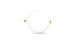 Downlight Frameless 15W okrągły Neutralny
