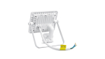 Naświetlacz LED 20W NW SMD IP65 PIR, biały