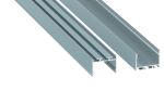 Profil LED LUMINES typ alba Sky blue lakierowany 1 m