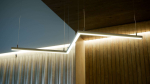 Profil LED LUMINES typ Dileda srebrny anodowany 2,02 m